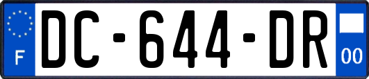 DC-644-DR