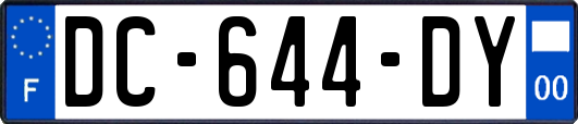 DC-644-DY