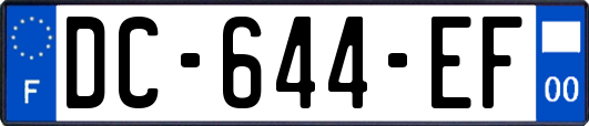 DC-644-EF