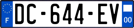 DC-644-EV