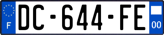 DC-644-FE