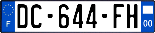 DC-644-FH