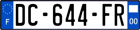 DC-644-FR