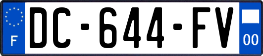 DC-644-FV