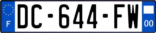 DC-644-FW