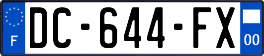 DC-644-FX