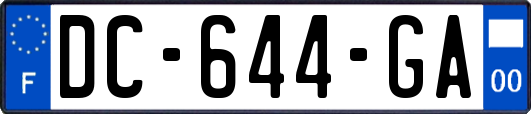 DC-644-GA