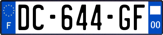 DC-644-GF