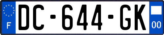 DC-644-GK
