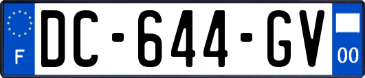 DC-644-GV