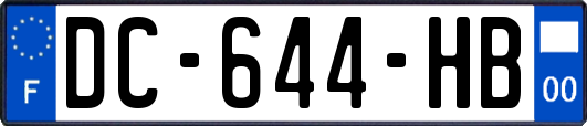 DC-644-HB