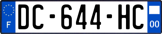 DC-644-HC