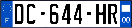 DC-644-HR