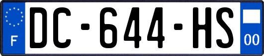 DC-644-HS