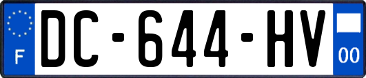 DC-644-HV