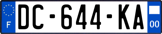 DC-644-KA