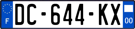 DC-644-KX