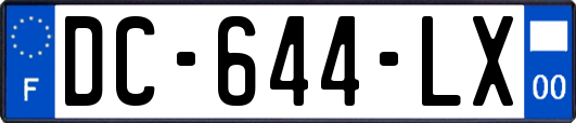 DC-644-LX