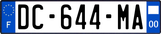 DC-644-MA