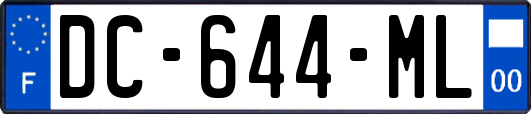 DC-644-ML