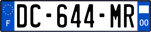 DC-644-MR
