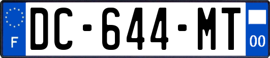 DC-644-MT