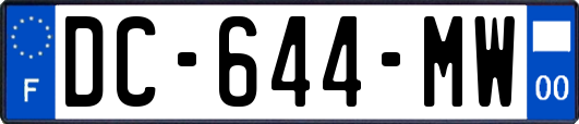 DC-644-MW