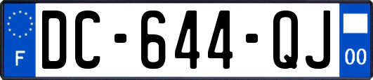 DC-644-QJ