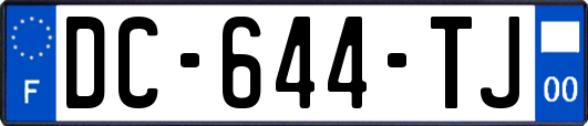 DC-644-TJ