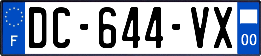 DC-644-VX