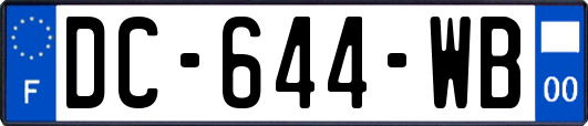 DC-644-WB