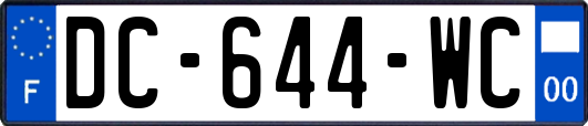 DC-644-WC