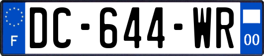DC-644-WR