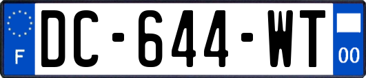DC-644-WT