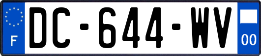 DC-644-WV