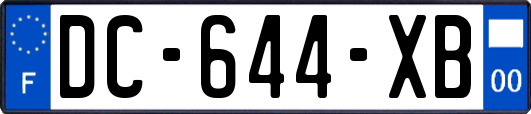 DC-644-XB