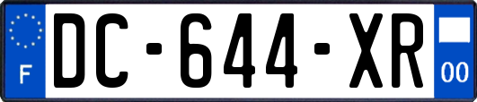 DC-644-XR