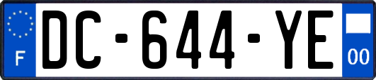 DC-644-YE