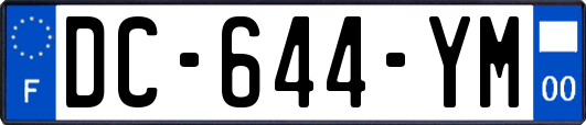 DC-644-YM
