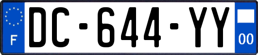 DC-644-YY