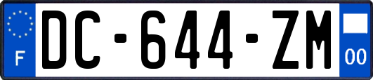 DC-644-ZM