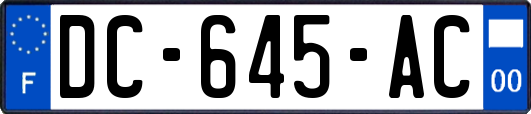 DC-645-AC