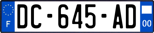 DC-645-AD