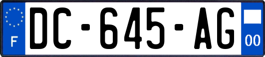 DC-645-AG