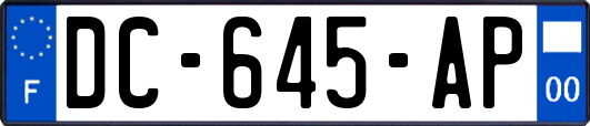 DC-645-AP