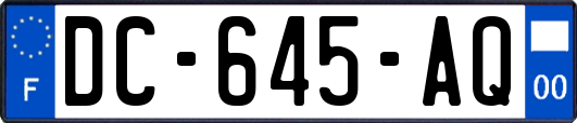 DC-645-AQ