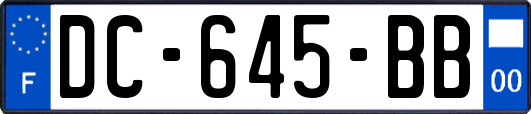 DC-645-BB