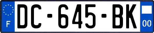 DC-645-BK