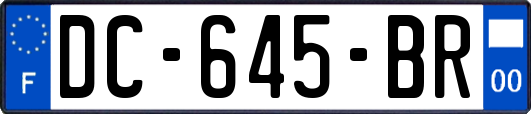 DC-645-BR