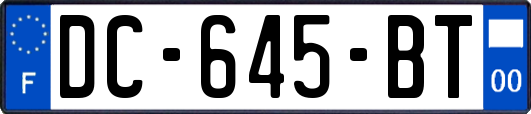 DC-645-BT